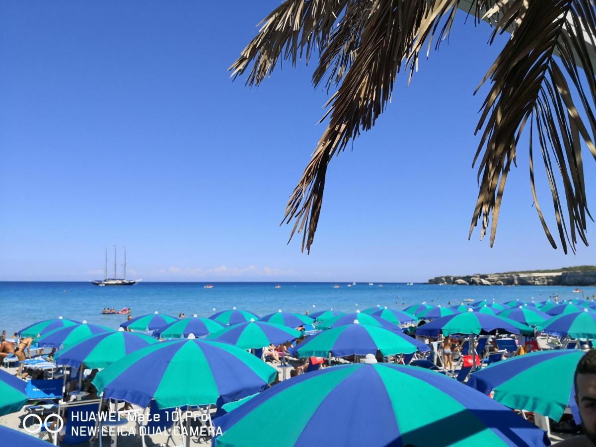 Oasi Di Mare Daire Torre dell'Orso Dış mekan fotoğraf